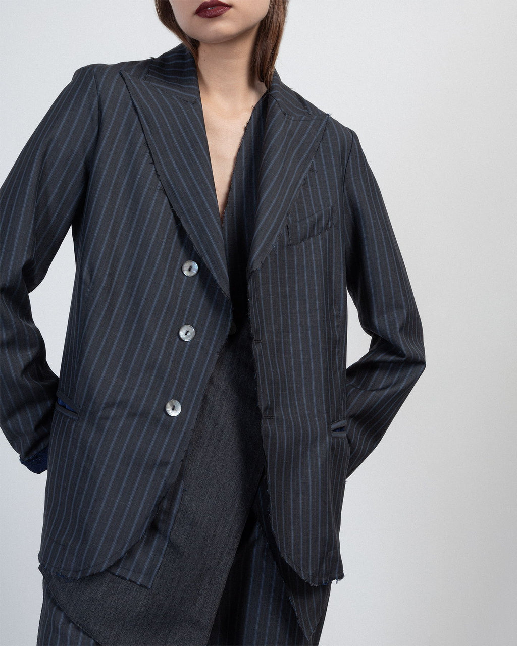 Blazer Vusciche 124CR Blue