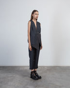 Vusciche 124DAY Blue Vest
