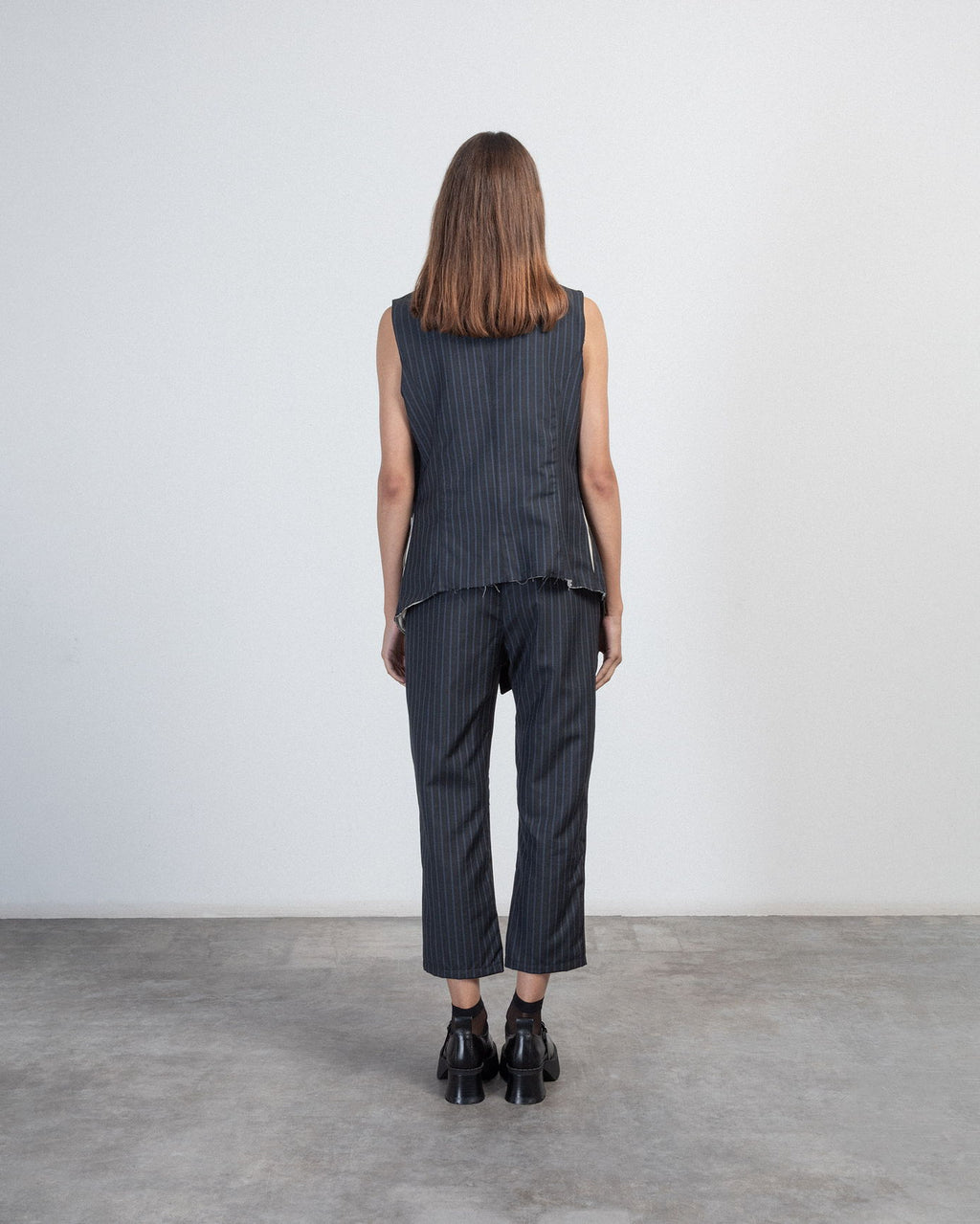 Vusciche 124DAY Blue Vest