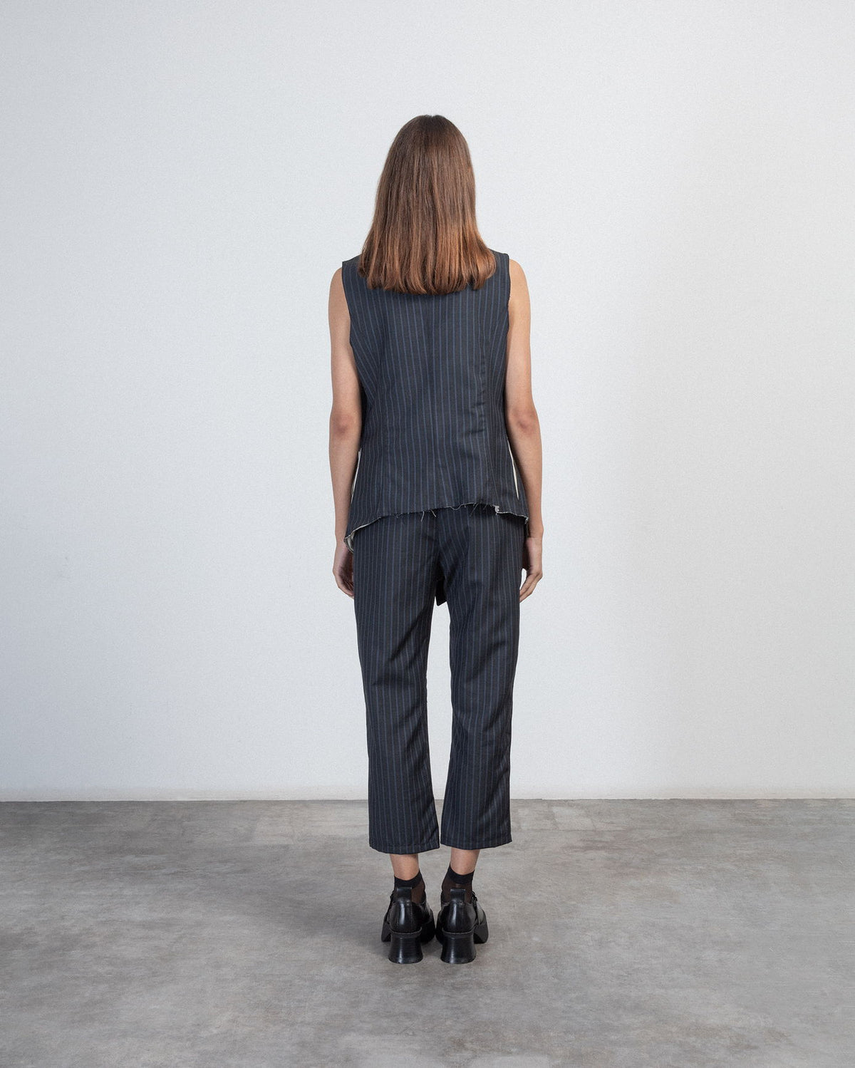 Vusciche 124DAY Blue Vest