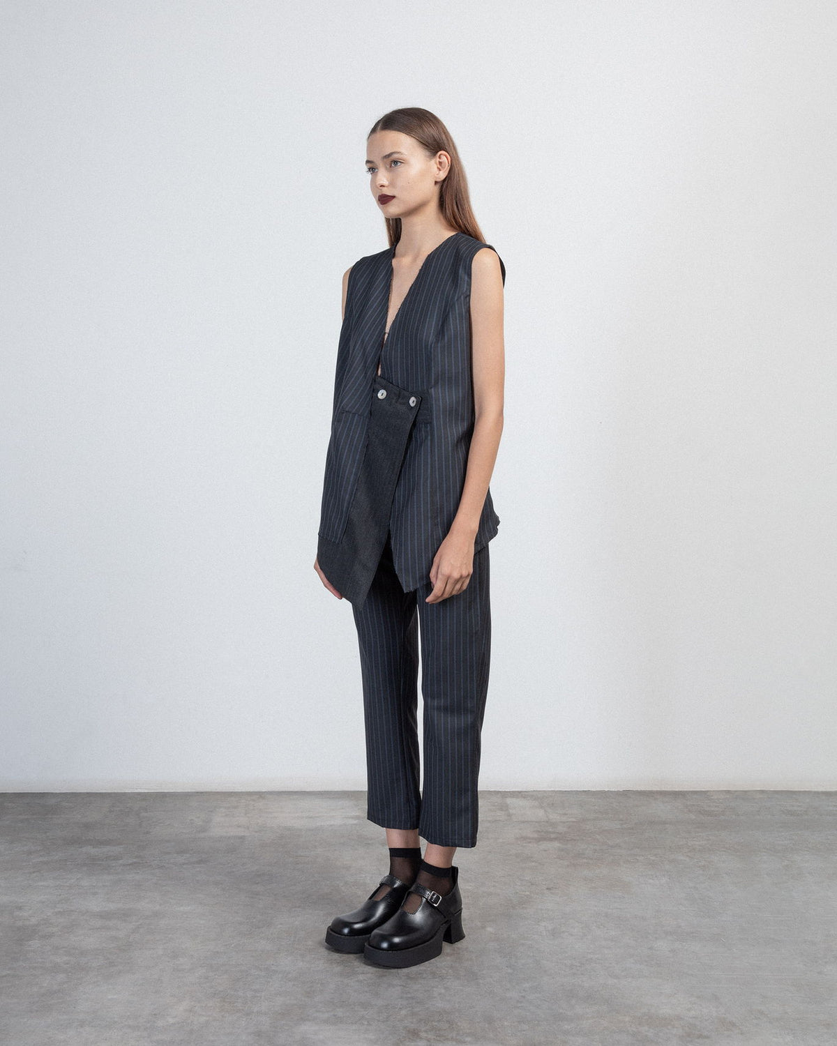 Vusciche 124DAY Blue Vest