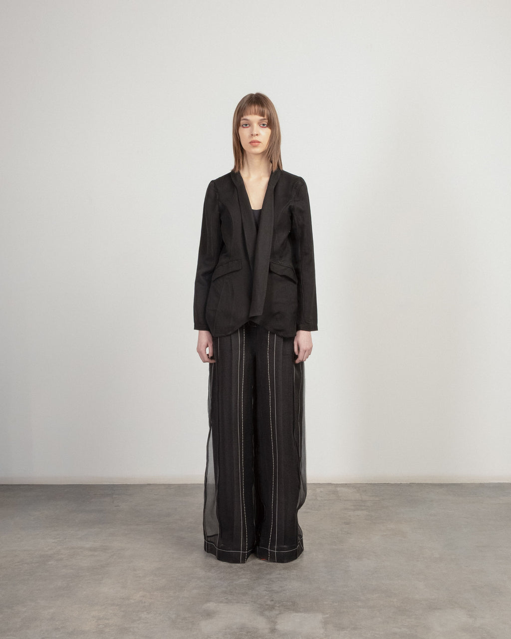 Vusciche 125DA Black Jacket