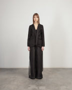 Vusciche 125DA Black Jacket