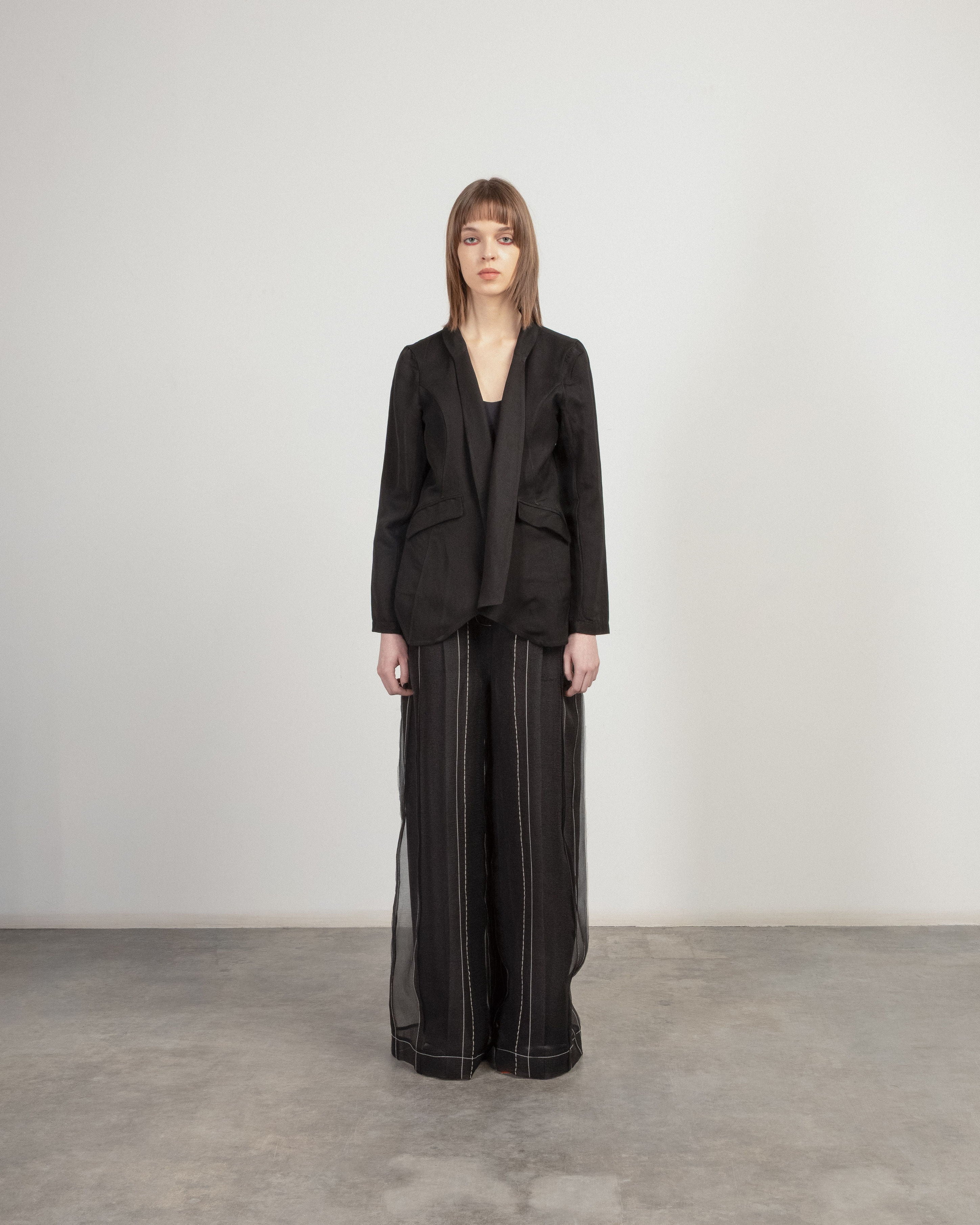 Casaco Vusciche 125DA Preto