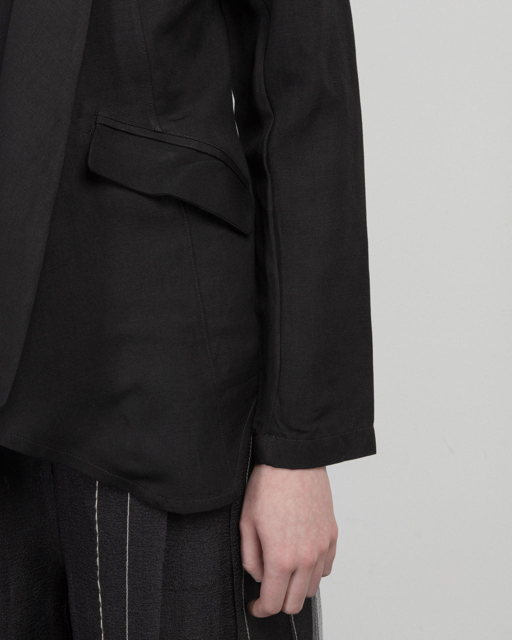 Vusciche 125DA Black Jacket