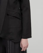 Vusciche 125DA Black Jacket