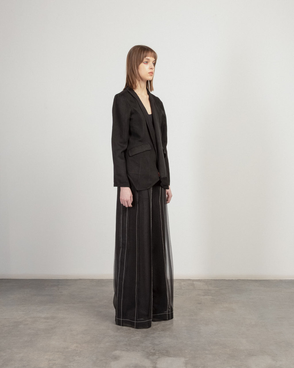 Vusciche 125DA Black Jacket
