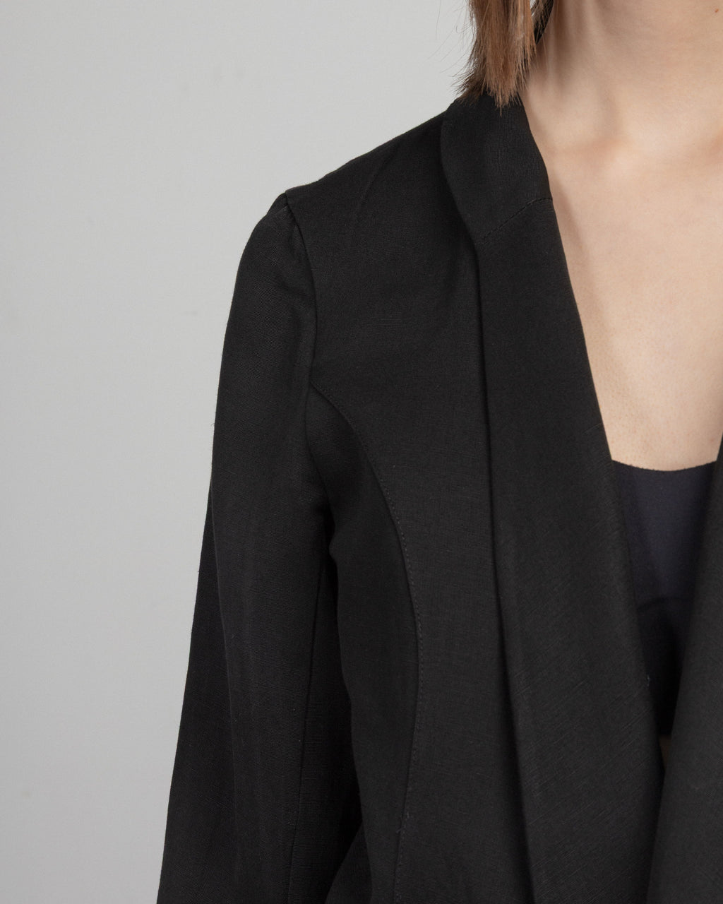 Vusciche 125DA Black Jacket
