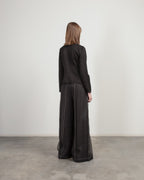 Vusciche 125DA Black Jacket