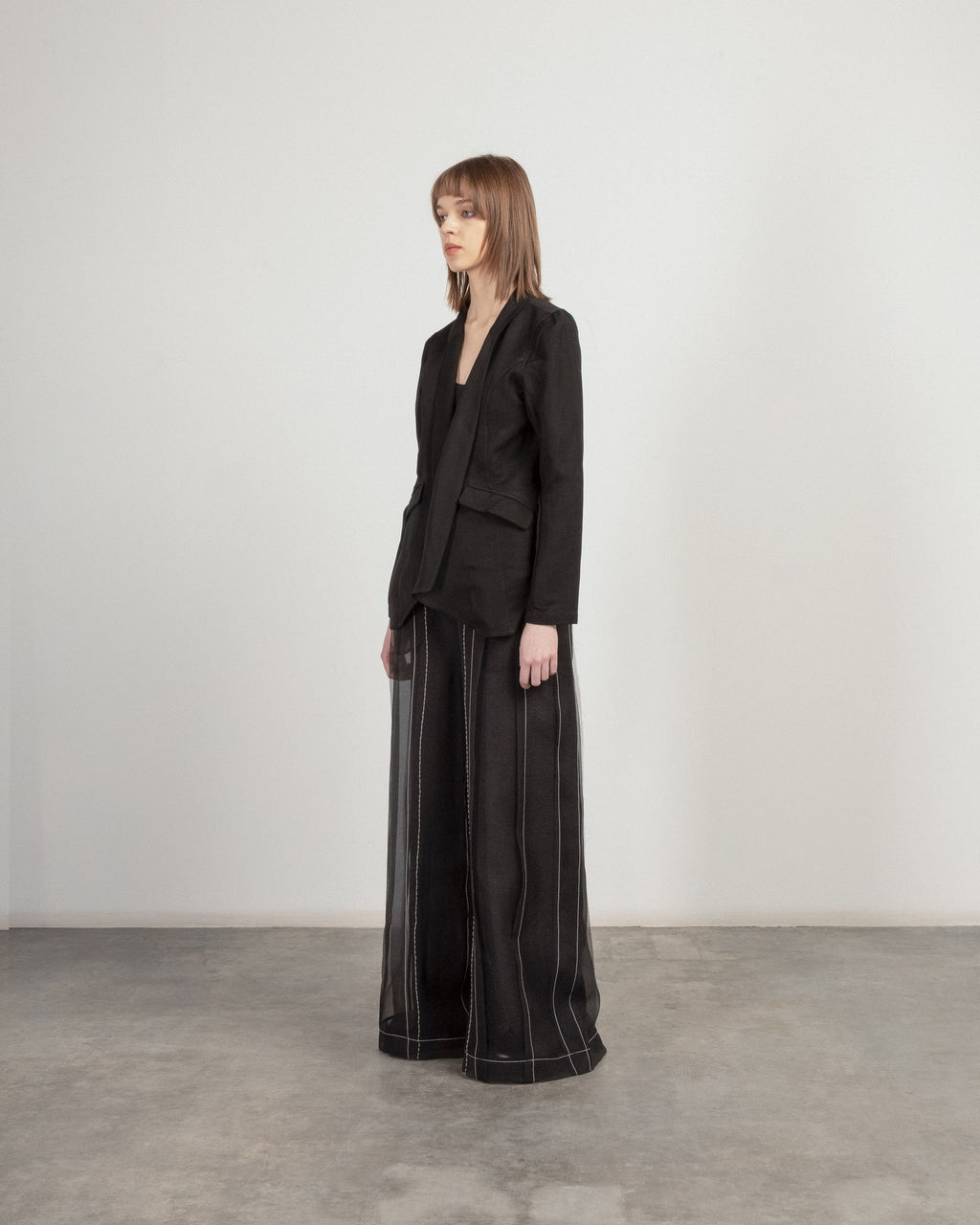 Vusciche 125DA Black Jacket