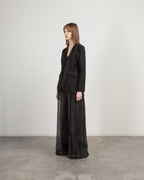 Vusciche 125DA Black Jacket
