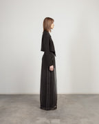Vusciche 125MU Black Cropped Jacket