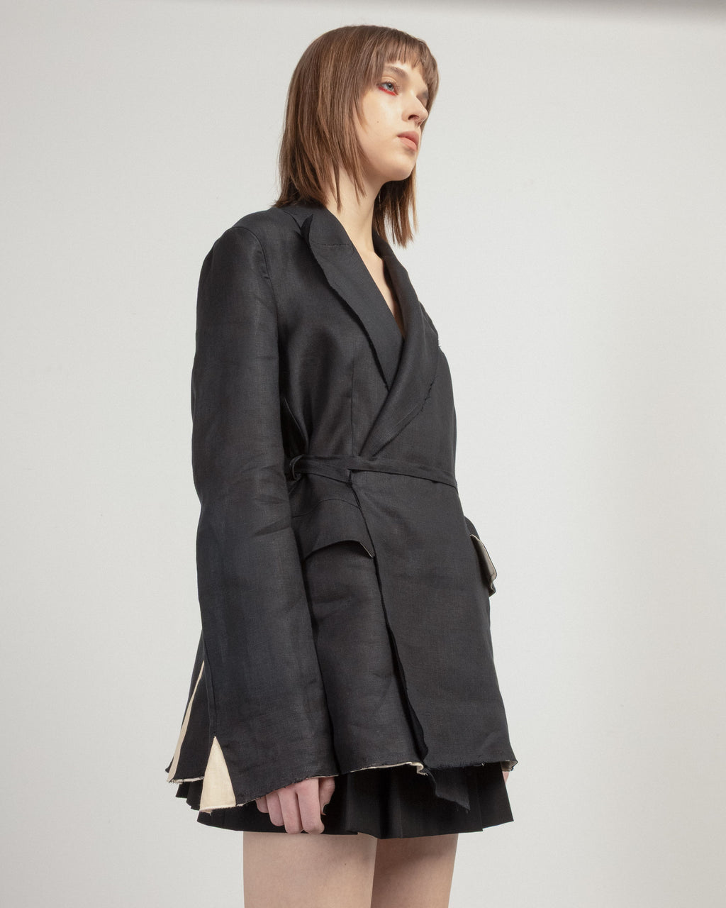 Blazer Vusciche 125PRI Black