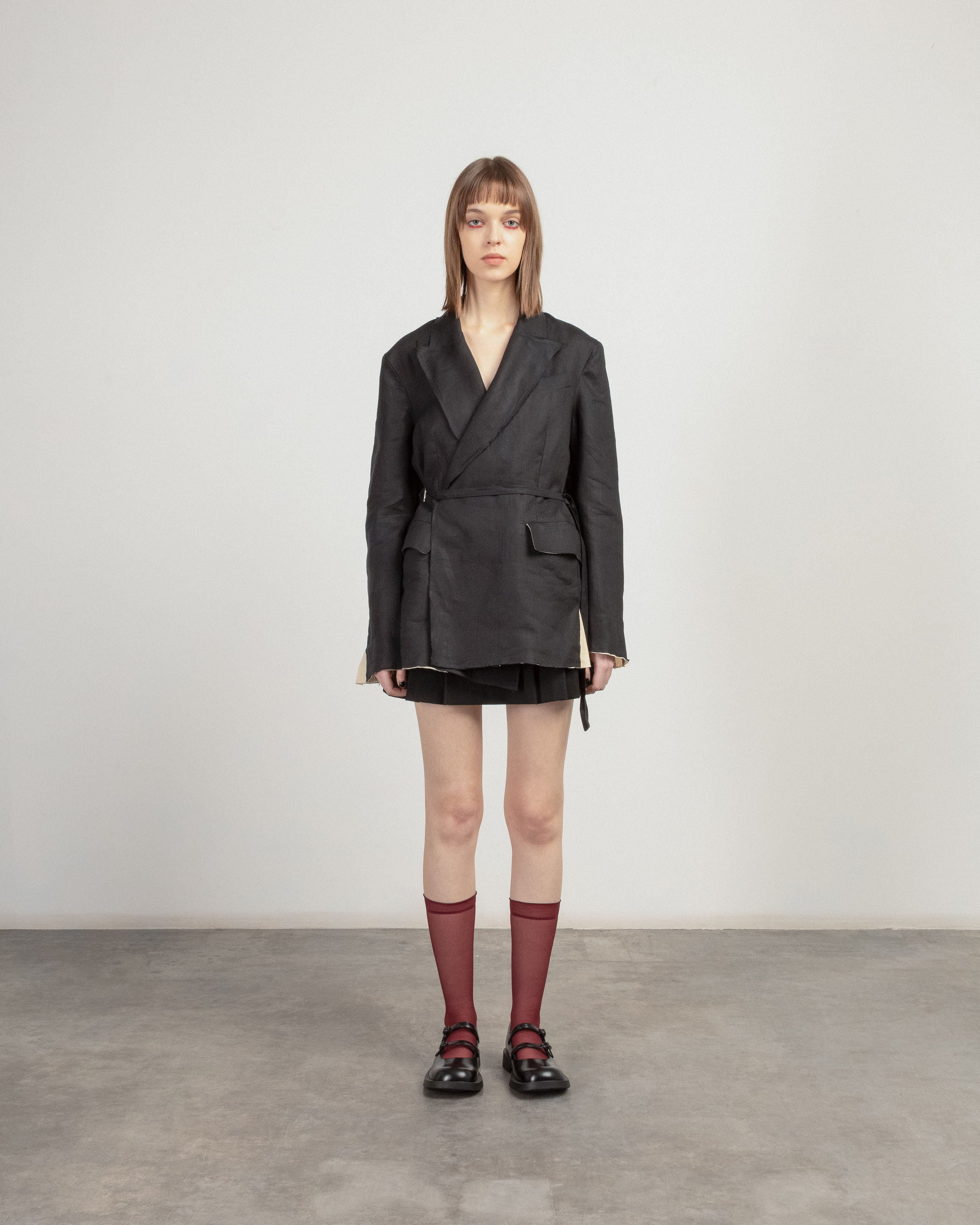 Blazer Vusciche 125PRI Preto