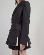 Blazer Vusciche 125PRI Black