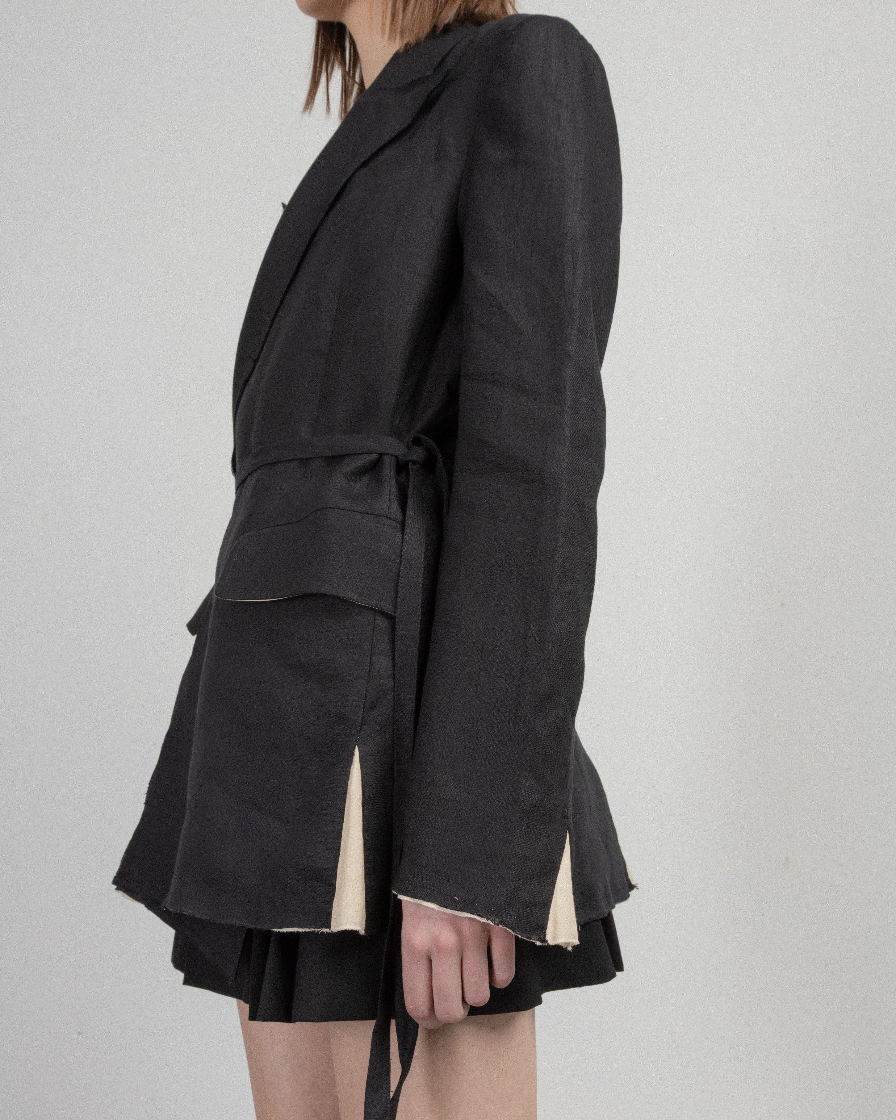 Blazer Vusciche 125PRI Black