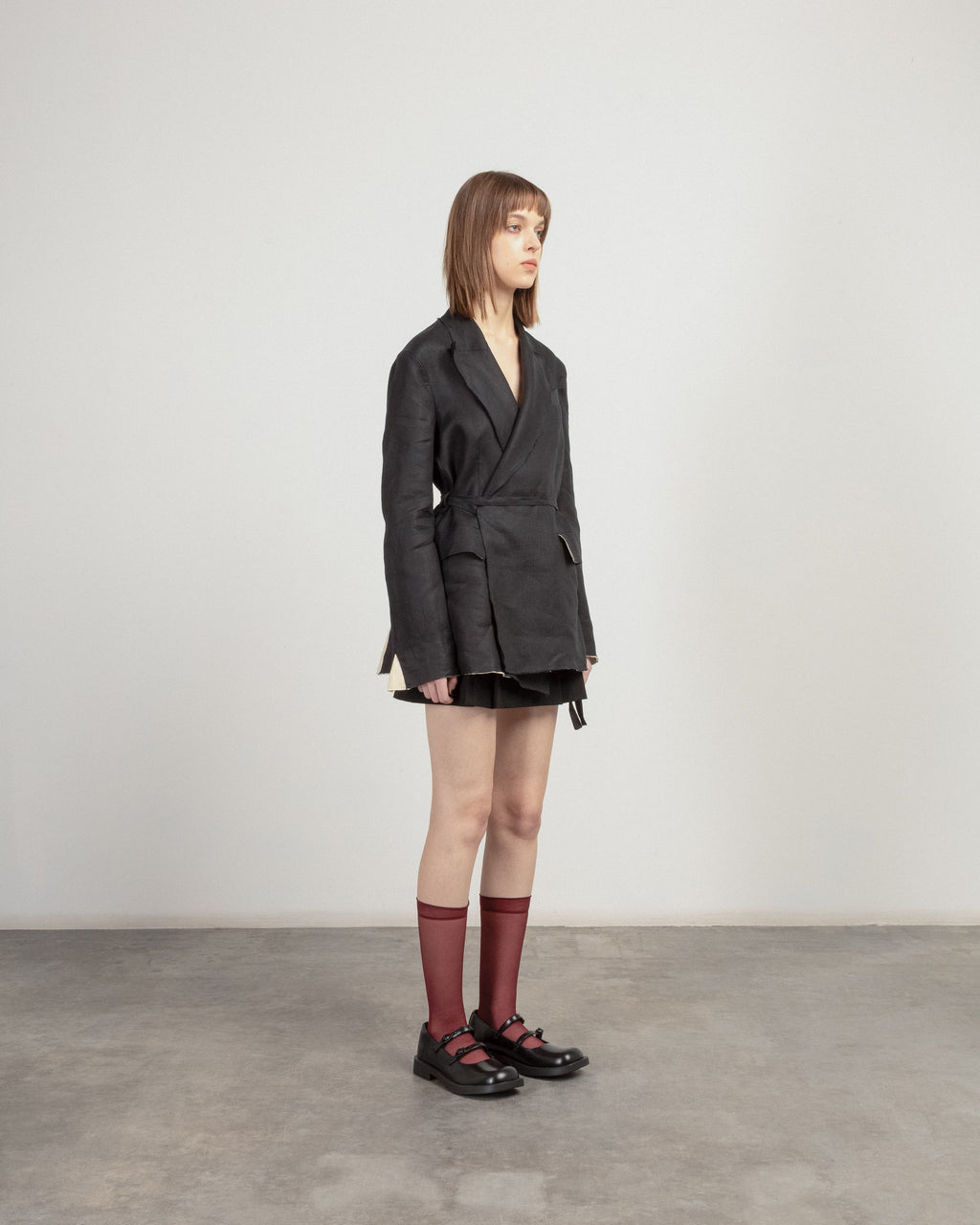 Blazer Vusciche 125PRI Black