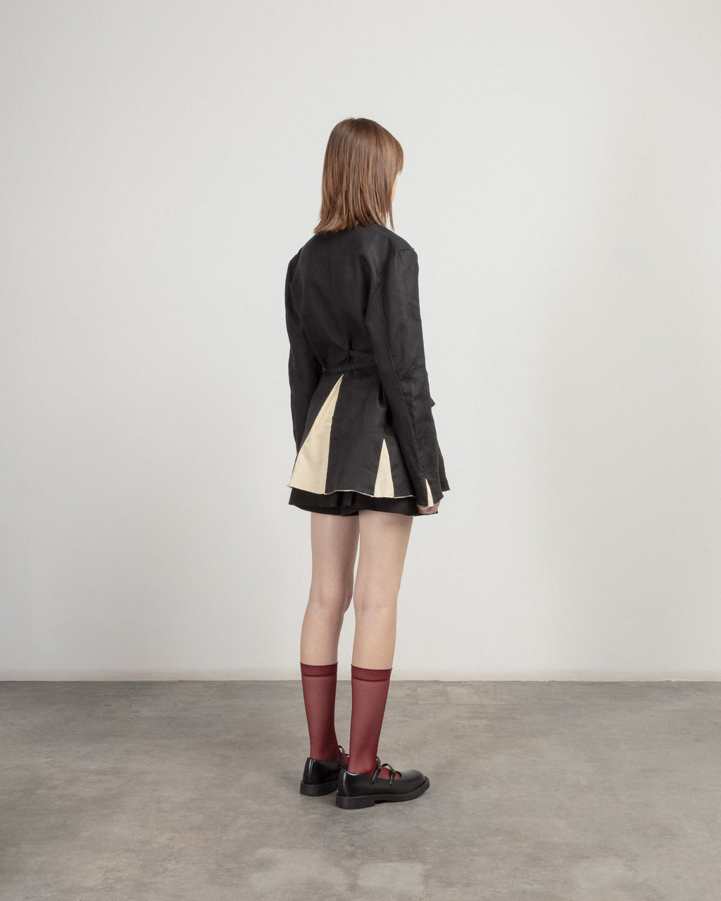 Blazer Vusciche 125PRI Black