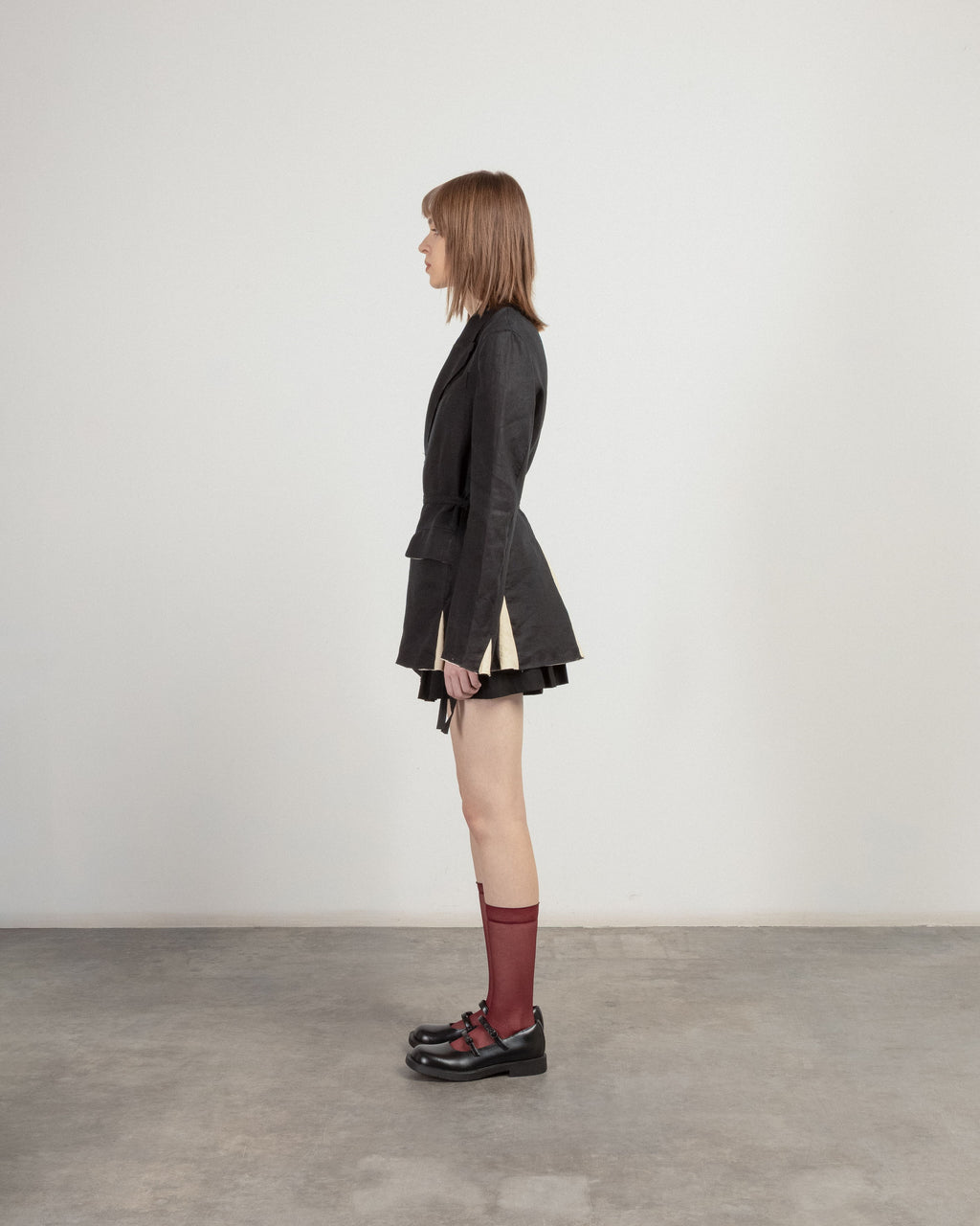 Blazer Vusciche 125PRI Black