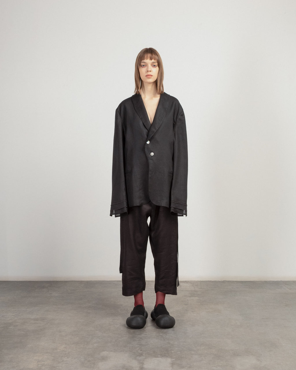 Blazer Vusciche 125TU Black