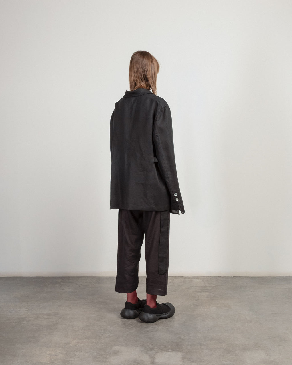 Blazer Vusciche 125TU Black