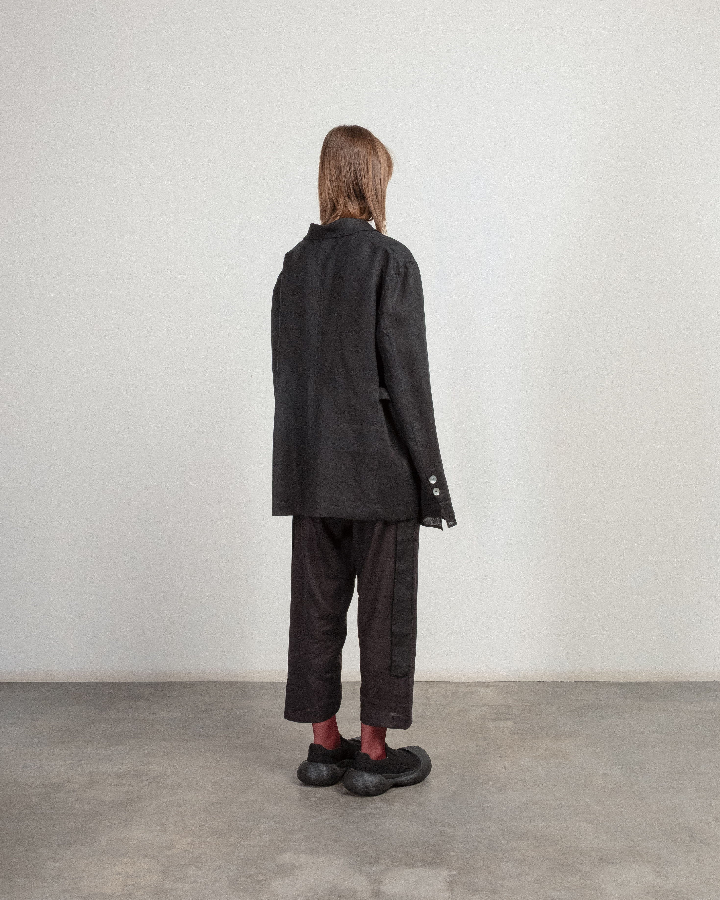 Blazer Vusciche 125TU Black