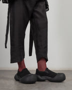 Blazer Vusciche 125TU Black