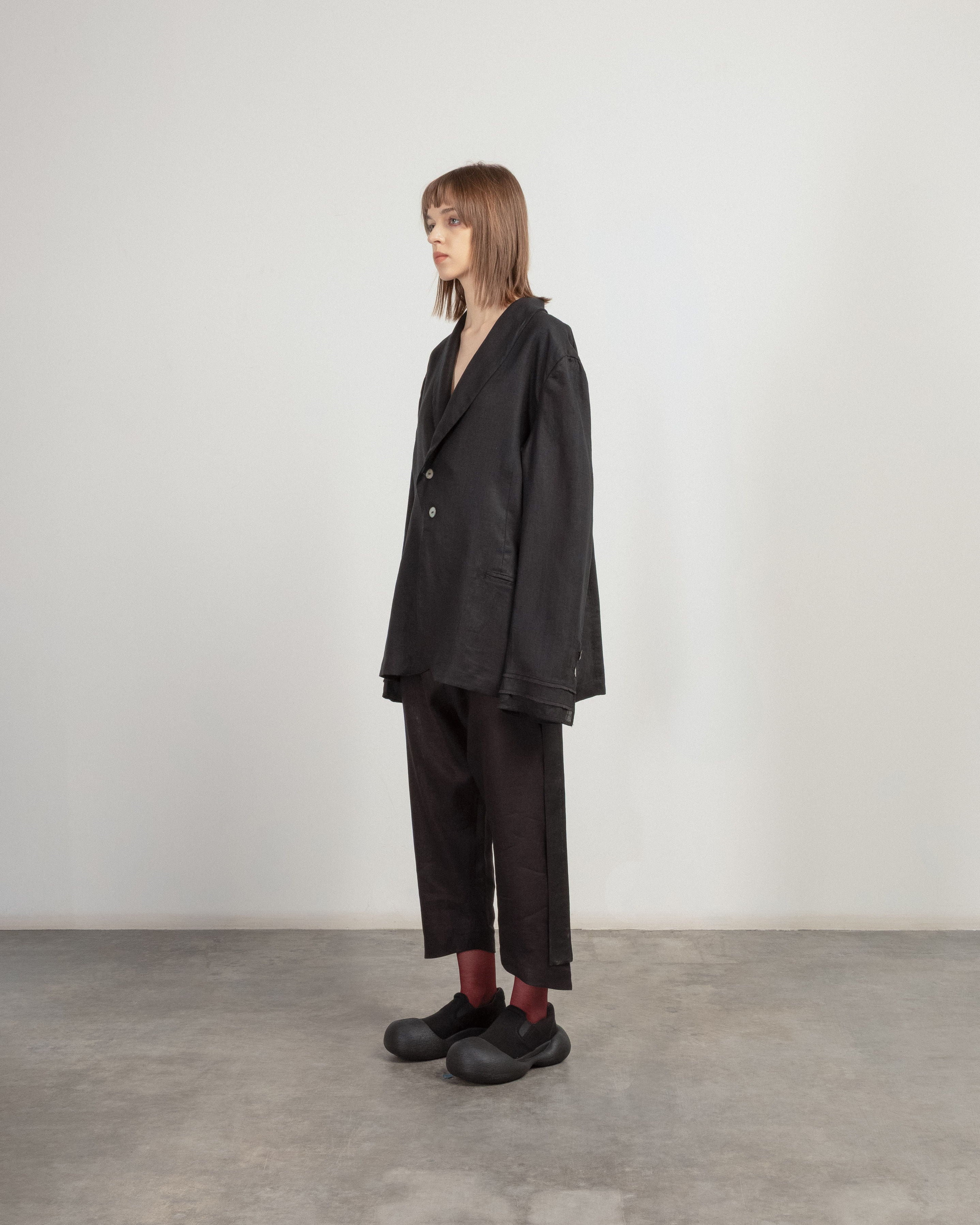 Blazer Vusciche 125TU Black
