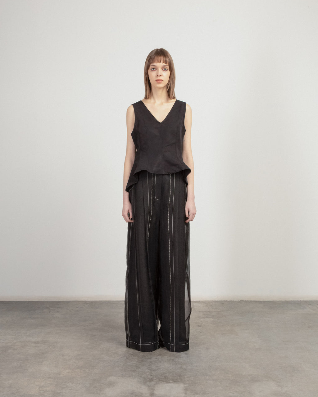Top Vusciche 425MAL Black