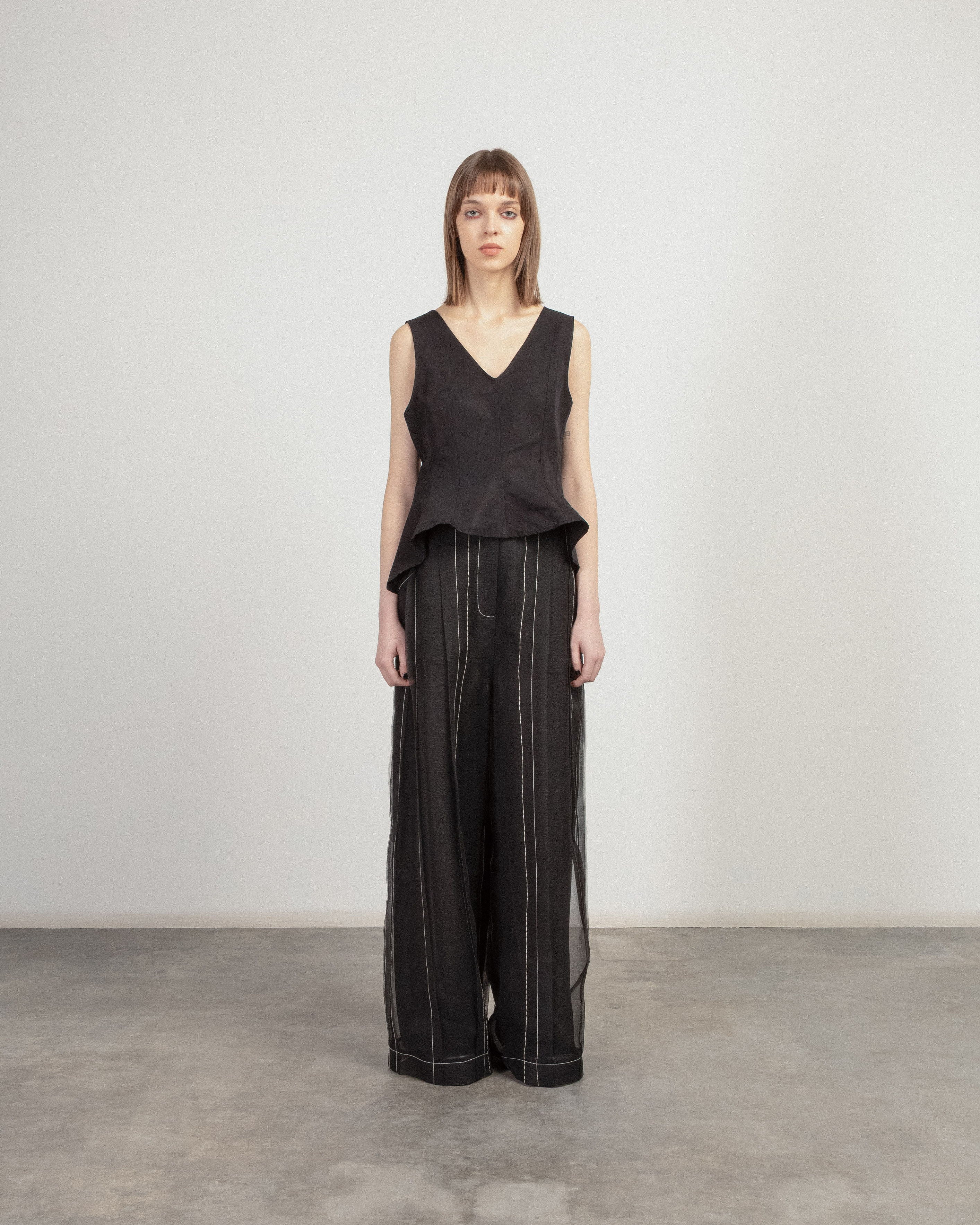 Top Vusciche 425MAL Preto