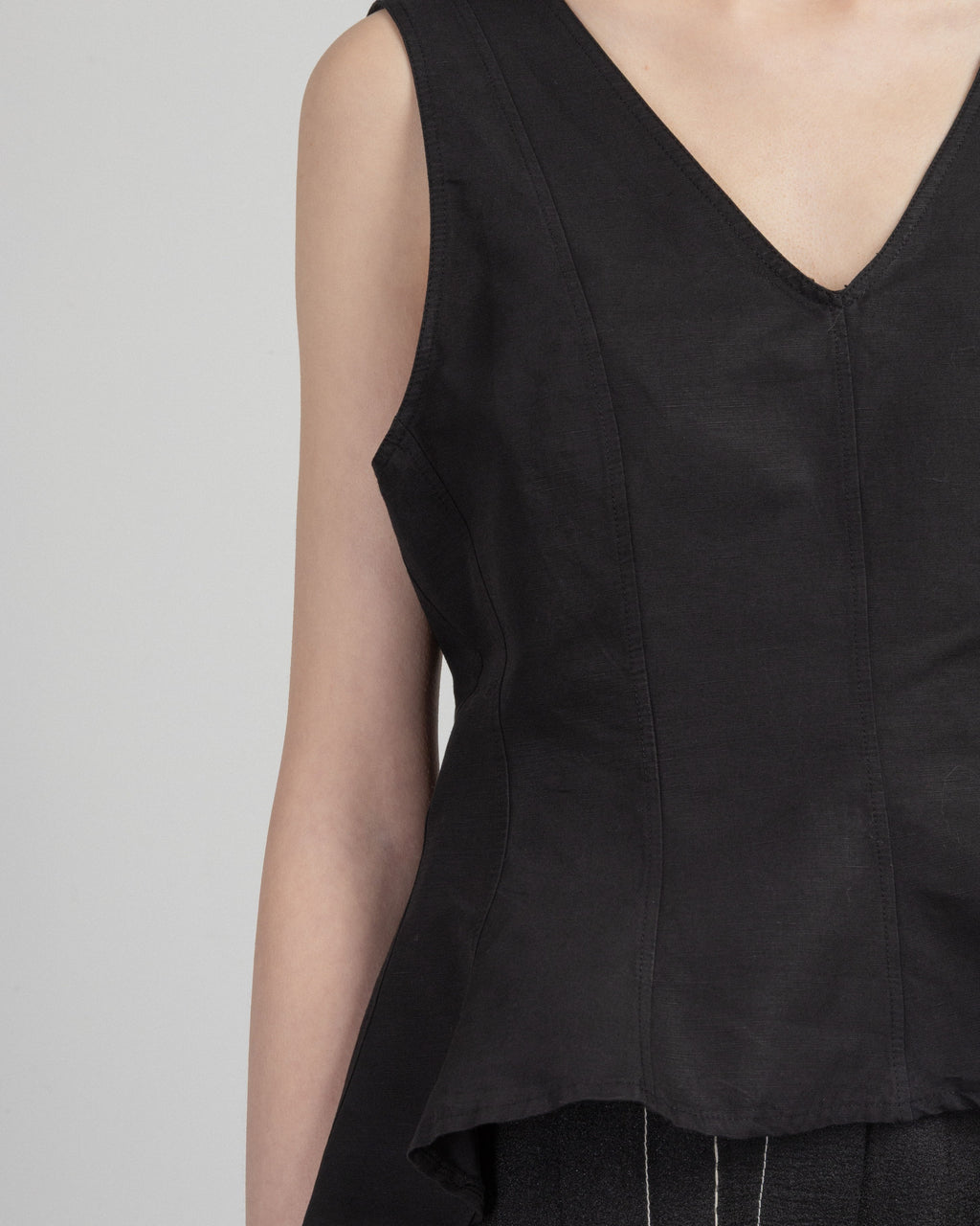 Top Vusciche 425MAL Black