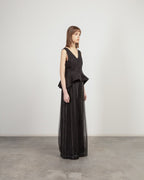 Top Vusciche 425MAL Black
