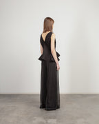 Top Vusciche 425MAL Black