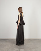 Top Vusciche 425MAL Black