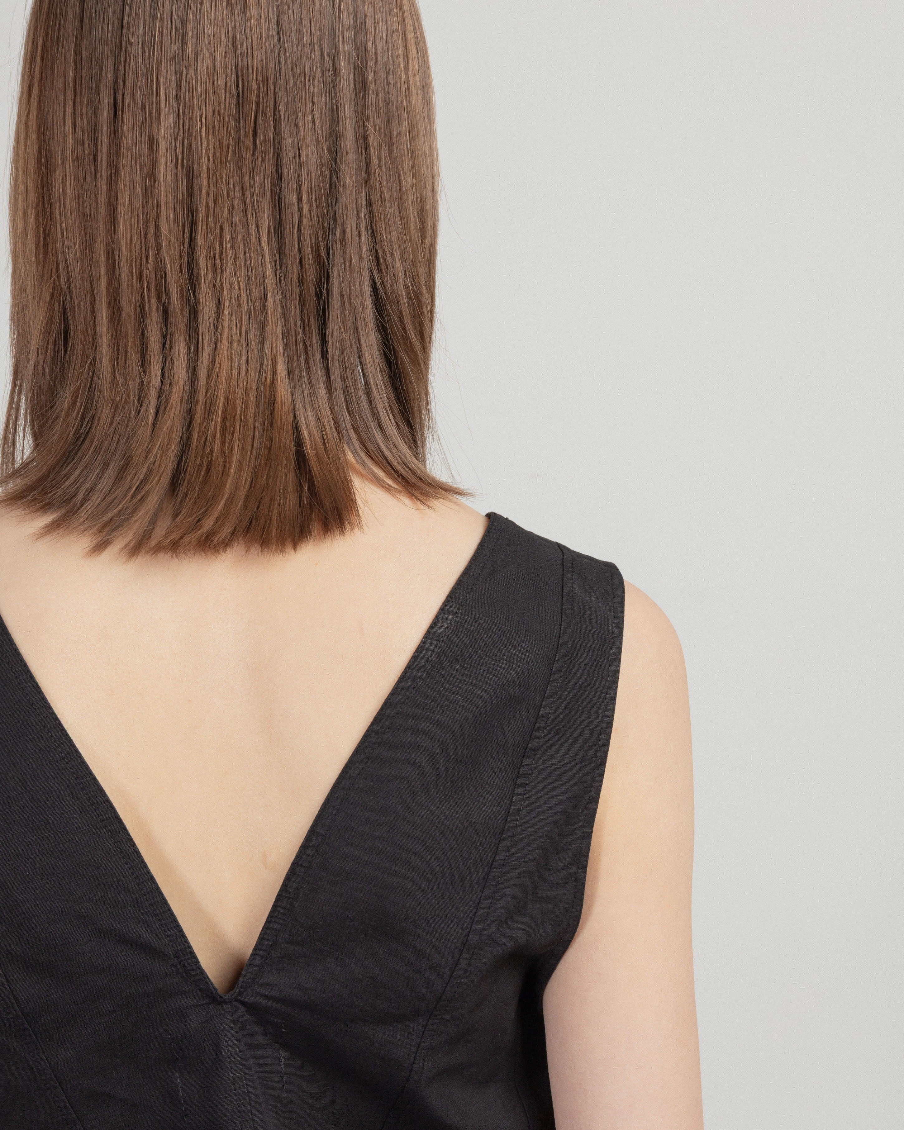 Top Vusciche 425MAL Preto