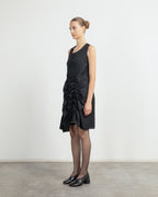 Vestido Vusciche 525EK Preto - 118-525EK-01