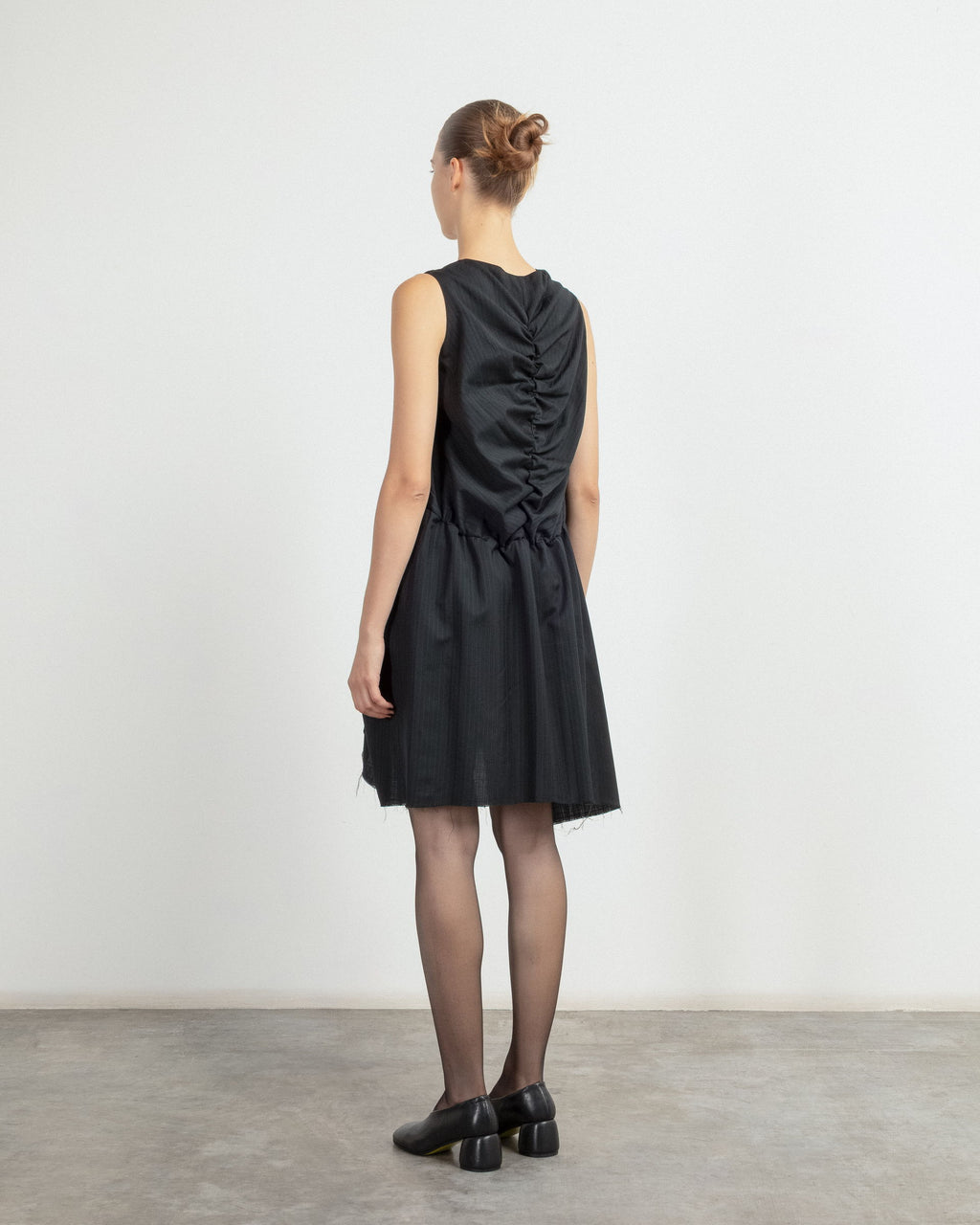 Vestido Vusciche 525EK Preto - 118-525EK-01