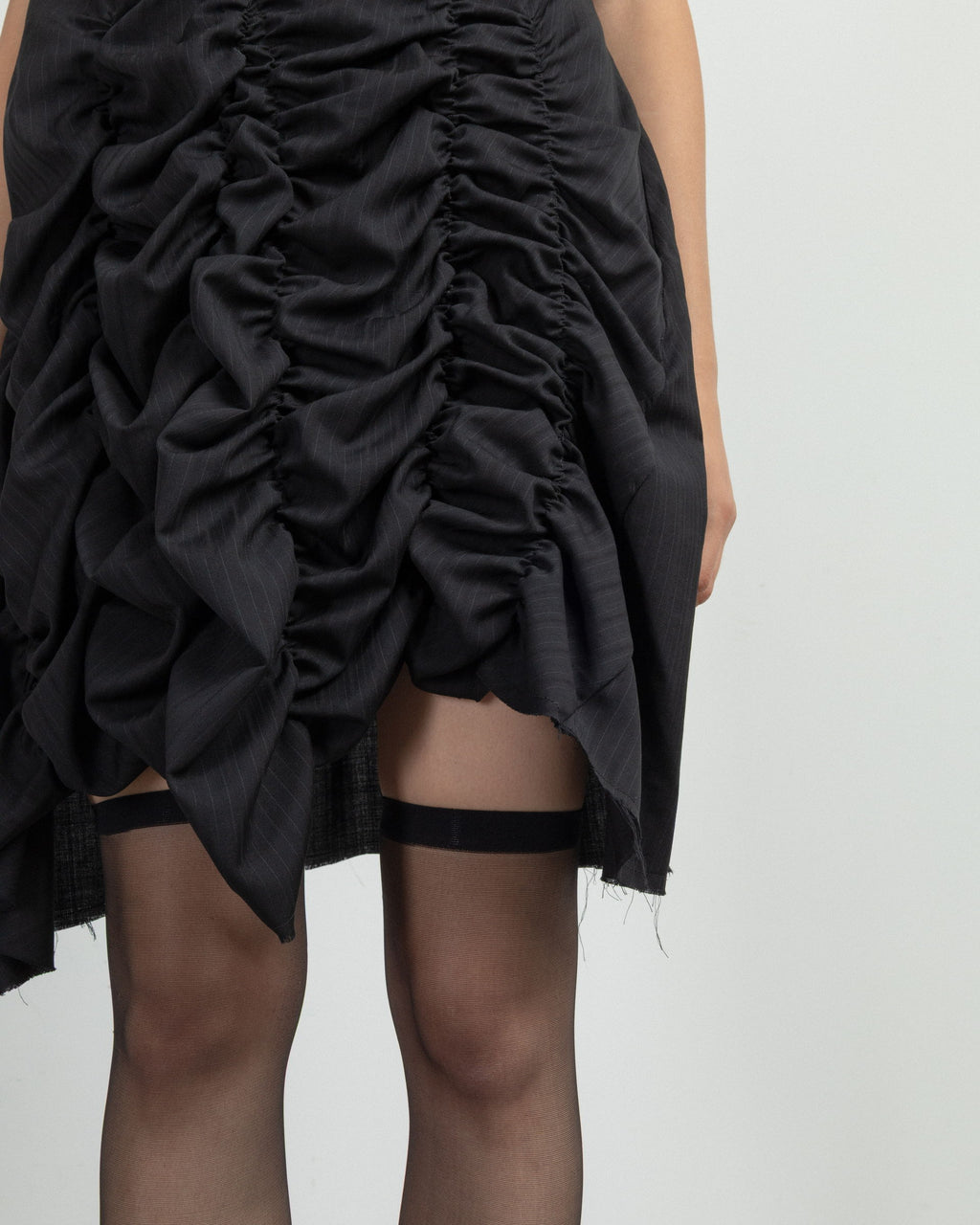 Vestido Vusciche 525EK Preto - 118-525EK-01