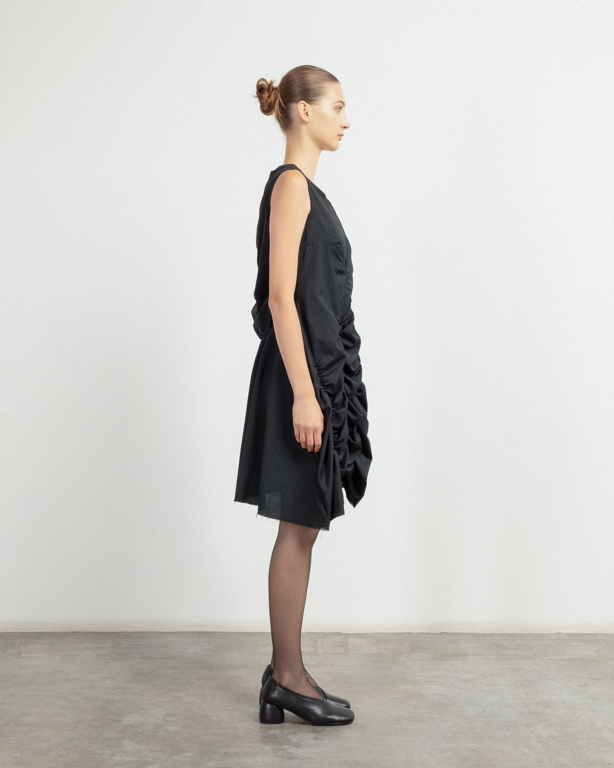 Vestido Vusciche 525EK Preto - 118-525EK-01
