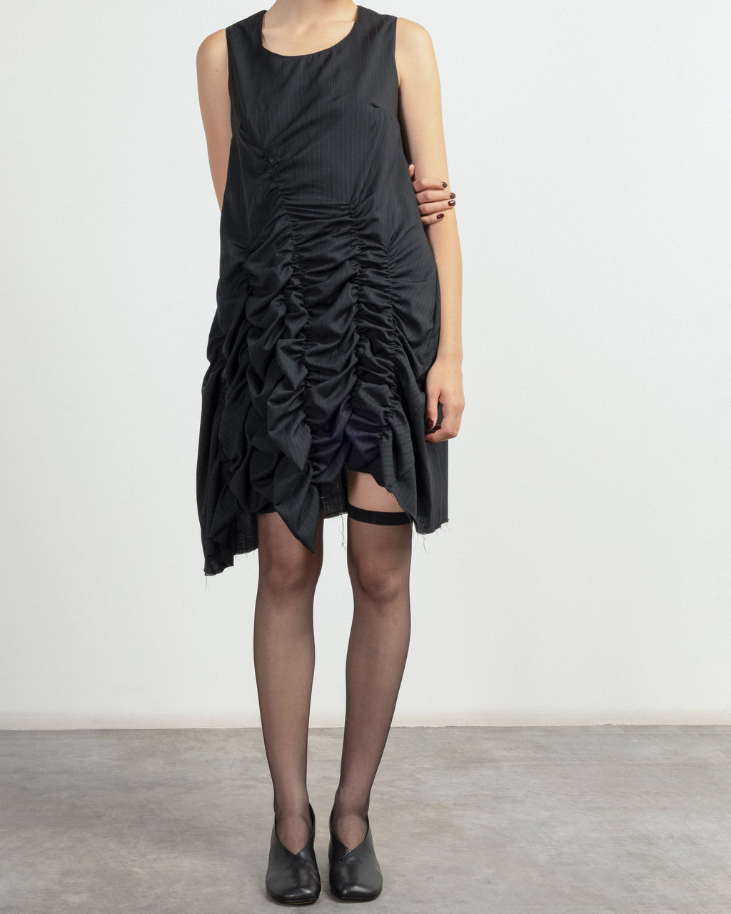 Vestido Vusciche 525EK Preto - 118-525EK-01