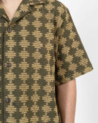 Camisa OAS 101001-201459 Verde - 12-101001C-10