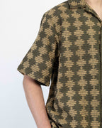 Camisa OAS 101001-201459 Verde - 12-101001C-10