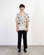 Camisa OAS 101001-300702 Bege - 12-101001I-05