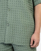 Camisa OAS 101001J Verde - 12-101001J-10