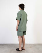 Camisa OAS 101001J Verde - 12-101001J-10