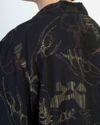 Camisa OAS 101002-451209 Preto - 12-101002B-01