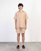 OAS Shorts 201002-100564 Beige