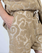 OAS Shorts 201002-325503 Beige