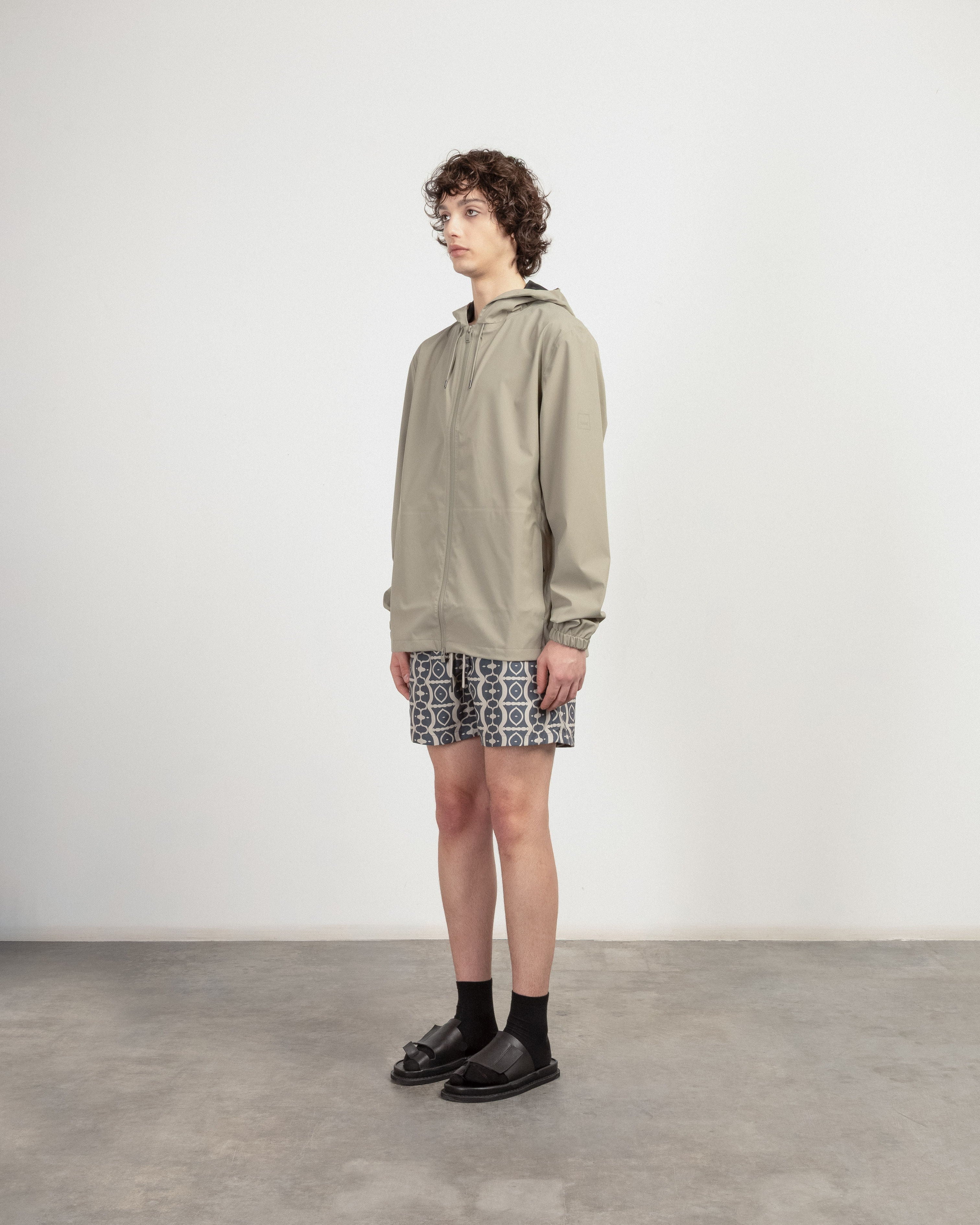 OAS 5001-319 Black Swim Shorts