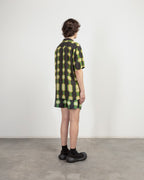 OAS 5001-357 Green Swim Shorts